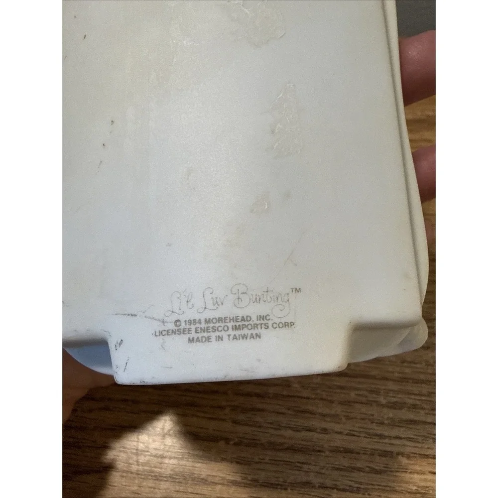 1984 Morehead Inc. ENESCO 